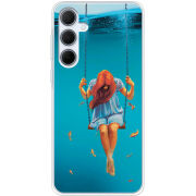 Чехол BoxFace Samsung Galaxy A35 5G (A356) Girl In The Sea