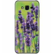 Чехол Uprint Samsung Galaxy J7 Neo Duos J701 Green Lavender