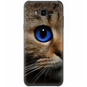 Чехол Uprint Samsung Galaxy J7 Neo Duos J701 Cat's Eye