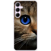 Чехол BoxFace Samsung Galaxy A55 5G (A556) Cat's Eye