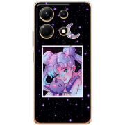 Чехол BoxFace Infinix Note 30 4G Sailor Moon