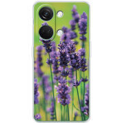 Чехол BoxFace OnePlus Nord 3 5G Green Lavender