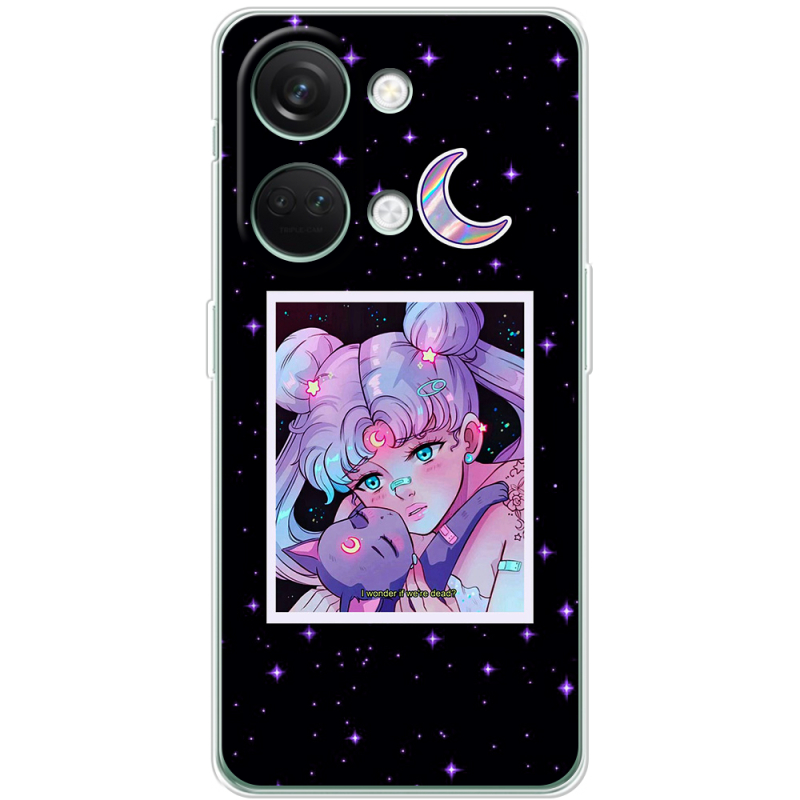 Чехол BoxFace OnePlus Nord 3 5G Sailor Moon