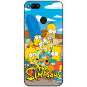 Чехол Uprint Xiaomi Mi5X / Mi A1 The Simpsons