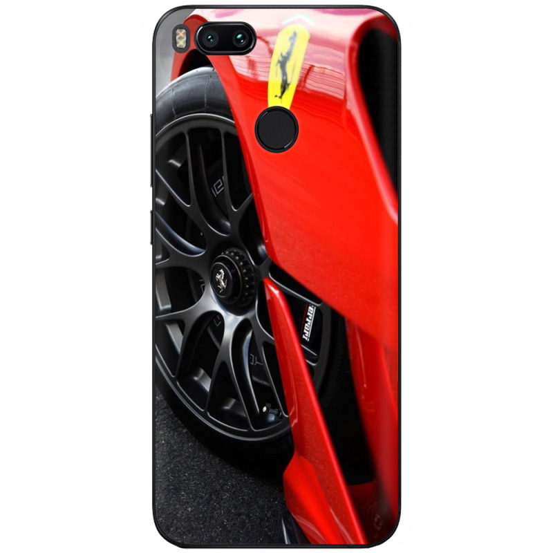 Чехол Uprint Xiaomi Mi5X / Mi A1 Ferrari 599XX