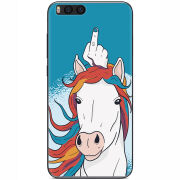 Чехол Uprint Xiaomi Mi Note 3 Fuck Unicorn
