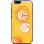 Чехол Uprint Xiaomi Mi Note 3 Yellow Mandarins