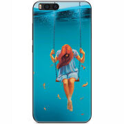 Чехол Uprint Xiaomi Mi Note 3 Girl In The Sea