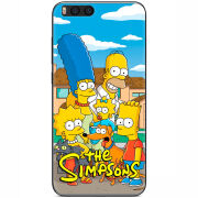 Чехол Uprint Xiaomi Mi Note 3 The Simpsons
