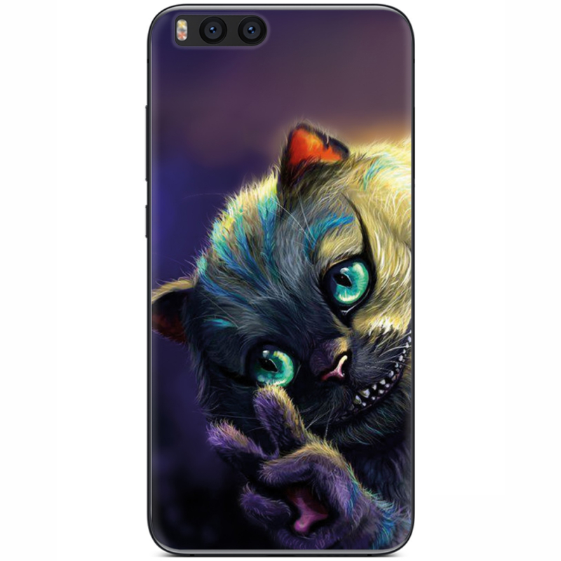 Чехол Uprint Xiaomi Mi Note 3 Cheshire Cat