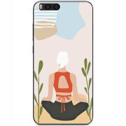 Чехол Uprint Xiaomi Mi Note 3 Yoga Style
