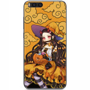 Чехол Uprint Xiaomi Mi Note 3 Kamado Nezuko Halloween