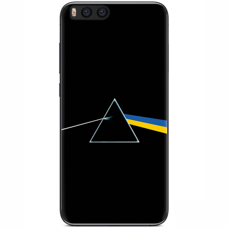 Чехол Uprint Xiaomi Mi Note 3 Pink Floyd Україна