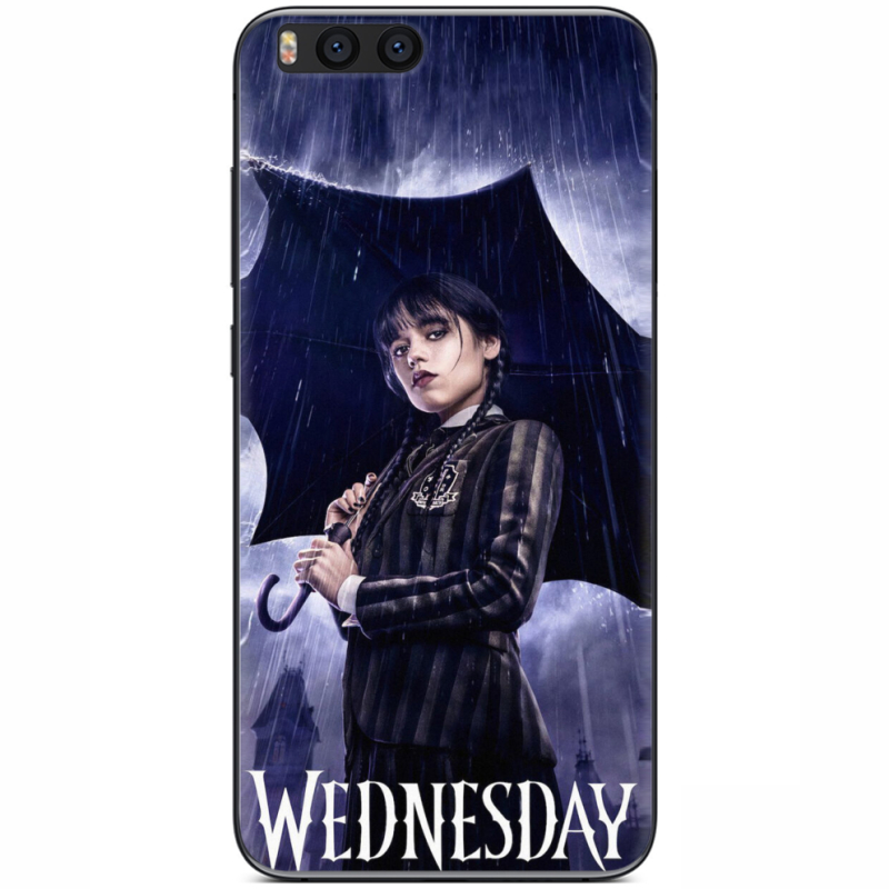 Чехол Uprint Xiaomi Mi Note 3 Wednesday Addams