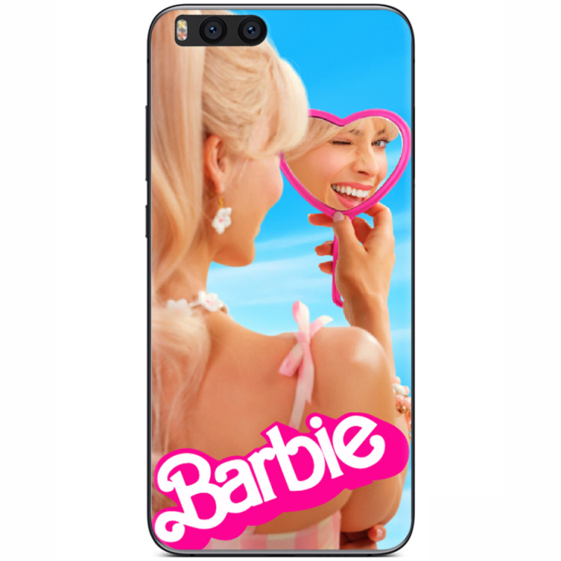 Чехол Uprint Xiaomi Mi Note 3 Barbie 2023