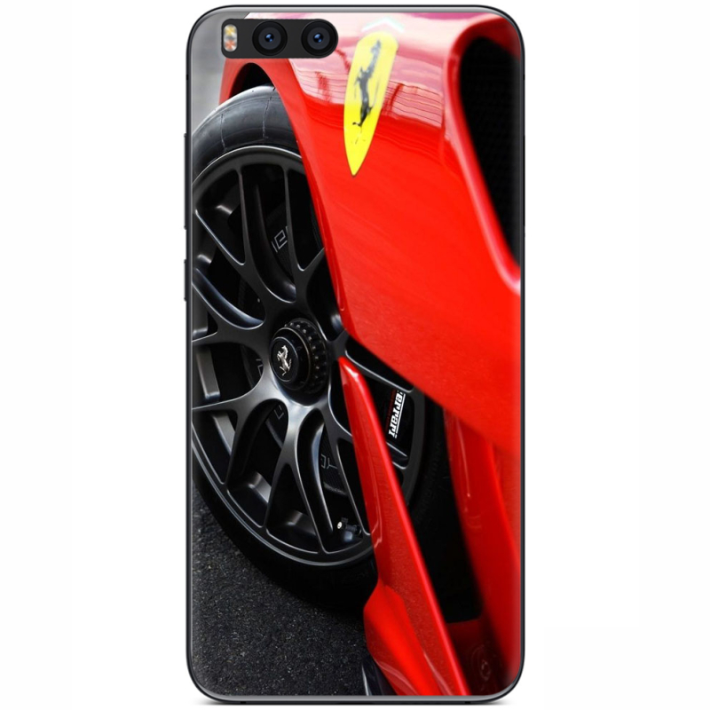 Чехол Uprint Xiaomi Mi Note 3 Ferrari 599XX
