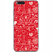 Чехол Uprint Xiaomi Mi Note 3 Happy Valentines