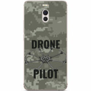 Чехол Uprint Meizu M6 Note Drone Pilot