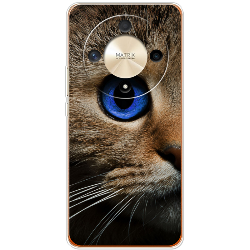 Чехол BoxFace Honor Magic 6 Lite 5G Cat's Eye