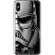 Чехол Uprint Apple iPhone X Imperial Stormtroopers