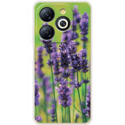 Чехол BoxFace Infinix Smart 8 Plus Green Lavender