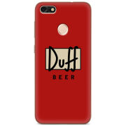 Чехол Uprint Huawei Nova Lite 2017 Duff beer