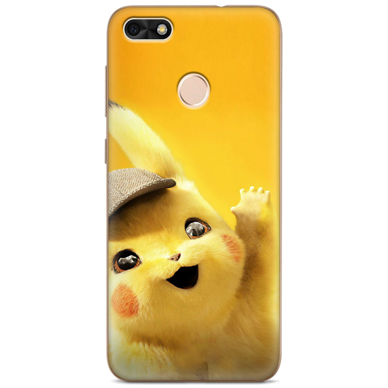 Чехол Uprint Huawei Nova Lite 2017 Pikachu