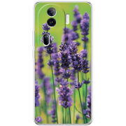 Чехол BoxFace OPPO Reno 11 Pro 5G Green Lavender