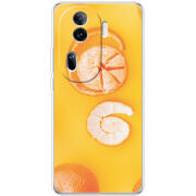 Чехол BoxFace OPPO Reno 11 Pro 5G Yellow Mandarins