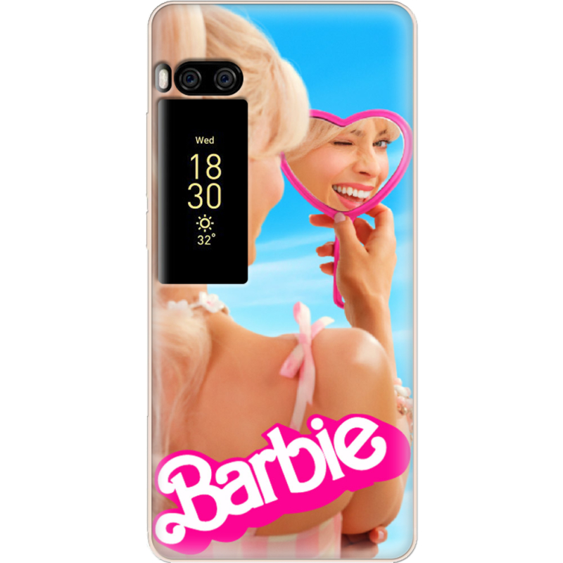Чехол Uprint Meizu Pro 7 Barbie 2023