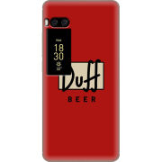 Чехол Uprint Meizu Pro 7 Plus Duff beer