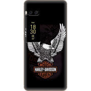 Чехол Uprint Meizu Pro 7 Plus Harley Davidson and eagle
