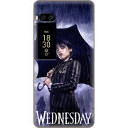 Чехол Uprint Meizu Pro 7 Plus Wednesday Addams
