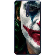 Чехол Uprint Nokia 8 Joker Background