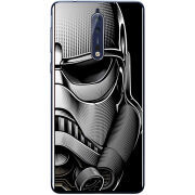 Чехол Uprint Nokia 8 Imperial Stormtroopers