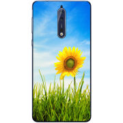 Чехол Uprint Nokia 8 Sunflower Heaven