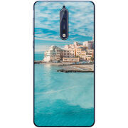 Чехол Uprint Nokia 8 Seaside