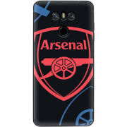 Чехол Uprint LG G6 LGH870DS Football Arsenal