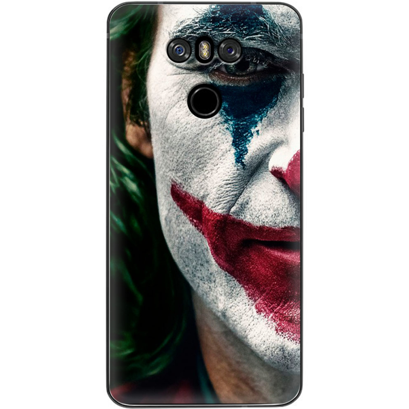 Чехол Uprint LG G6 LGH870DS Joker Background