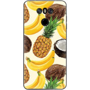 Чехол Uprint LG G6 LGH870DS Tropical Fruits