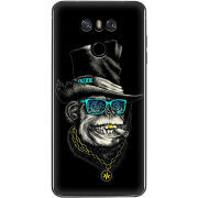 Чехол Uprint LG G6 LGH870DS Rich Monkey
