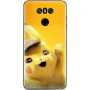 Чехол Uprint LG G6 LGH870DS Pikachu