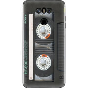 Чехол Uprint LG G6 LGH870DS Старая касета