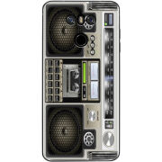 Чехол Uprint LG G6 LGH870DS Old Boombox