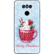Чехол Uprint LG G6 LGH870DS Spicy Christmas Cocoa