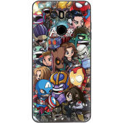 Чехол Uprint LG G6 LGH870DS Avengers Infinity War