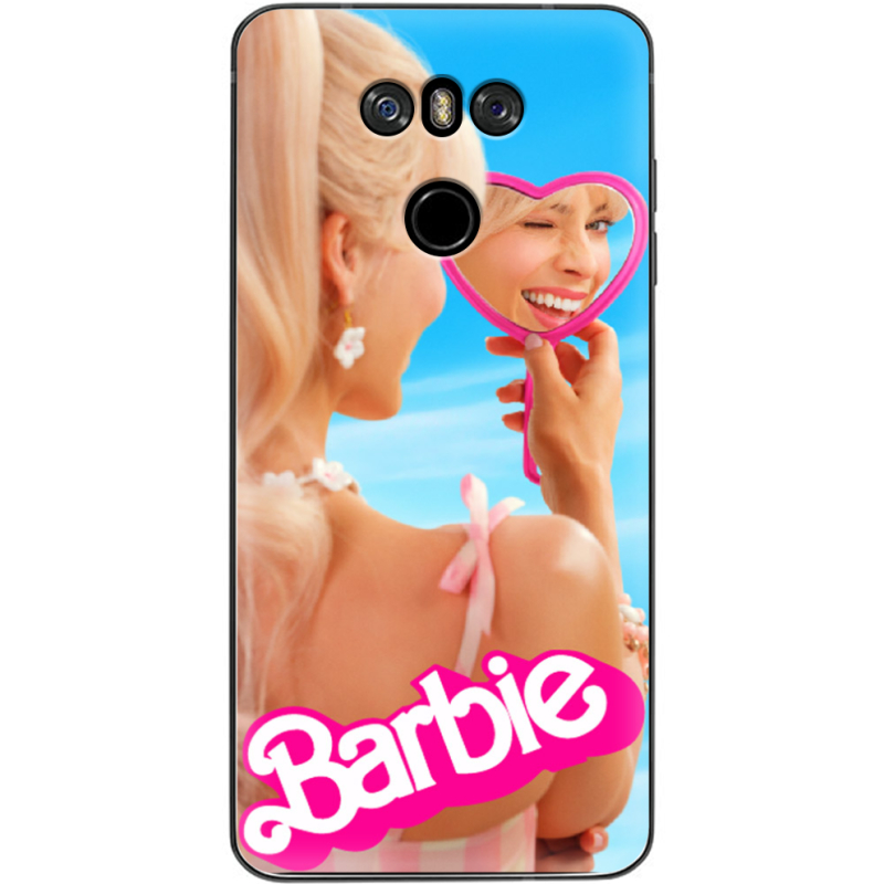 Чехол Uprint LG G6 LGH870DS Barbie 2023