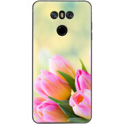 Чехол Uprint LG G6 LGH870DS Bouquet of Tulips