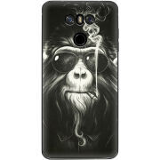 Чехол Uprint LG G6 LGH870DS Smokey Monkey