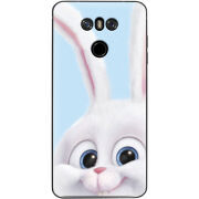 Чехол Uprint LG G6 LGH870DS Rabbit